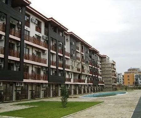 Lägenhetshotell In Panorama Bay 2 Sveti Vlas