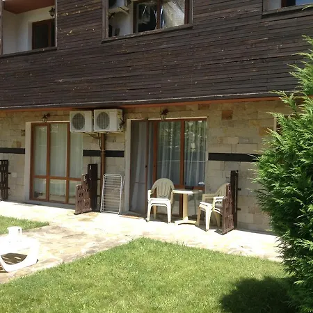 Lägenhetshotell In Panorama Bay 2 Sveti Vlas