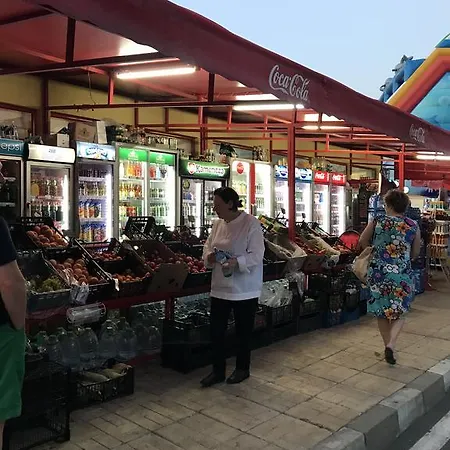 In Panorama Bay 2 Lägenhetshotell Sveti Vlas