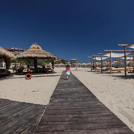 In Panorama Bay 2 Lägenhetshotell Sveti Vlas