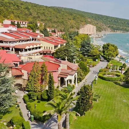 Lägenhetshotell In Panorama Bay 2 Sveti Vlas