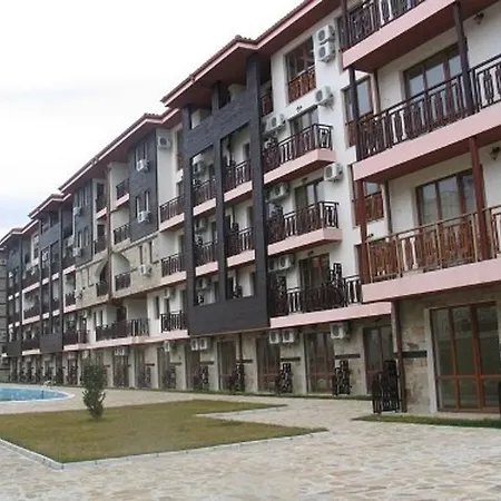 In Panorama Bay 2 公寓式酒店